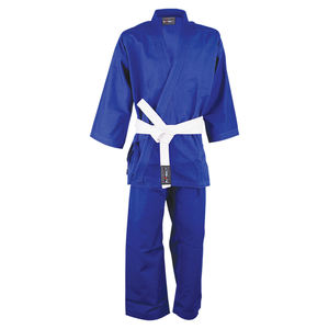 ชุดยูนิฟอร์มศิลปะการต่อสู้แบบสั่งทำใหม่ล่าสุด ดีไซน์ใหม่ บริการ OEM ชุดคาราเต้แบบสั่งทำ ผ้าฝ้าย 100% แห้งเร็ว - Product Image 1