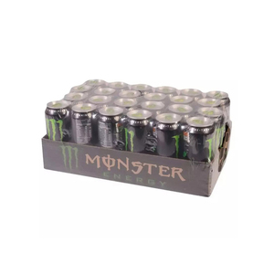 Boisson énergisante Monster Energy 500ml Original en gros/ Boissons énergisantes Monster Energy en pack de 24/ Monster Energy - Product Image 6