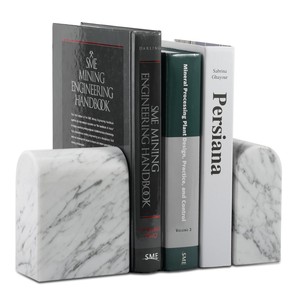 Handcrafted Acacia Wood Decorative <b>Bookend</b> Pair - Wholesale from Aqdus Saleem - Product Image 6