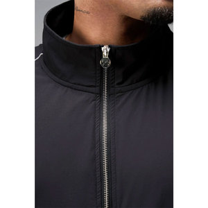 Ensemble de vêtements de sport pour homme personnalisé, veste de survêtement légère et short d'entraînement, ensemble de vêtements de sport pour la salle de sport - Product Image 4