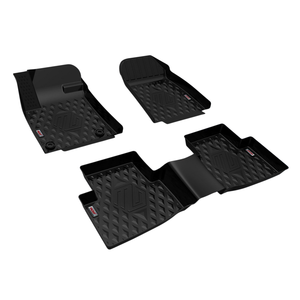 2022 + MG 5 TPE Tapis de voiture sur mesure de haute qualité, durables, tous temps, antidérapants, fabriqués au Vietnam - Product Image 1