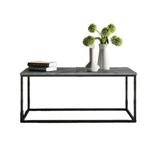 Borde creativo nórdico, algunos juegos de sala de estar modernos y simples, mesa de centro, juegos de sala de estar, muebles en moq bajo para hotel en casa - Product Image 1