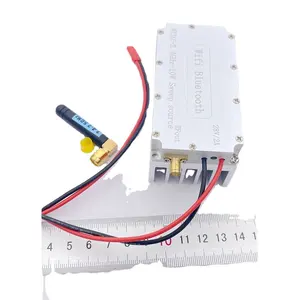 WiFi Sweep Frequency Signal Source VCO RF Generator 10W Output with Heat Dissipation Function