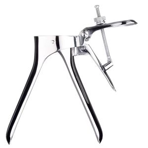 เครื่องมือตรวจภายในช่องคลอดแบบปรับได้ ทำจากสแตนเลสสตีล ใช้ซ้ำได้ โดย QASIDEN INSTRUMENTS - Product Image 1