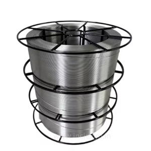 Alambre de Soldadura MIG/TIG de Aleación de Níquel ERNi-1 de 1.2 mm, Marca INCIARC, AWS A5.14, para Soldadura de Níquel y Fabricación de Aleaciones - Product Image 4