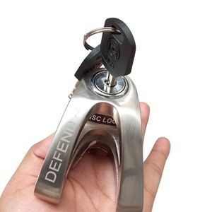 Cerradura de Disco para Motocicleta DV10, Antirrobo, Impermeable, con Llave de Seguridad para Bicicleta y Bicicleta Eléctrica - Product Image 5