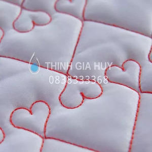 Couette ouate Polyester ouate pour veste Spray collé coton polyester ouate fibre-pas cher prix fabriqué au Vietnam - Product Image 2