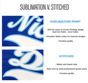 CAMISETAS DE BÉISBOL HECHAS A MEDIDA, IMPRESIÓN DIGITAL, TELA 100% POLIÉSTER 220GSM, MANGA CORTA - Product Image 6