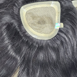 ผมต่อแบบท็อปเปอร์100% สำหรับผู้หญิงผมมนุษย์แท้แบบเรมี่ปลายสองด้าน - Product Image 1