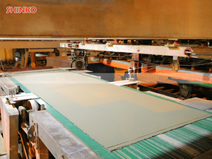 แผ่นซีเมนต์เส้นใยนอนใยหินแผงทนต่อสภาพอากาศคุณภาพสูงอายุการใช้งานยาวนาน - Product Image 2