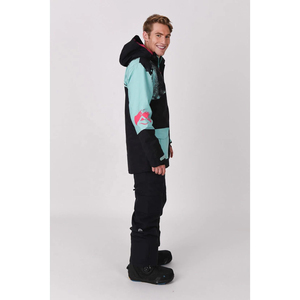 Chaqueta de Esquí Impermeable, Chaqueta de Snowboard, Cortavientos, Térmica, Aislante, Transpirable, Abrigo de Invierno para la Nieve, Diseño Personalizado, Venta al por Mayor, Tendencia - Product Image 4