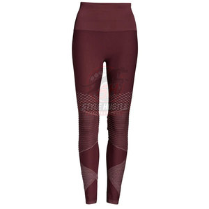 Leggings Deportivos Transpirables para Mujer, Ropa Deportiva, Cintura Elástica Sin Costuras, Leggings de Yoga para Mujer - Product Image 5