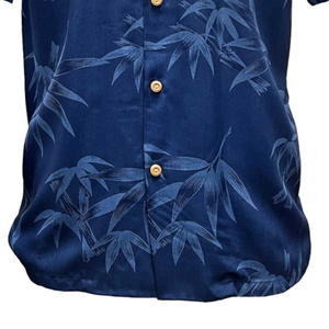 Camisa Hawaiana Casual para Hombre, Estampada, de Manga Corta, para Verano, de Alta Calidad, con Estampado Tropical - Product Image 6