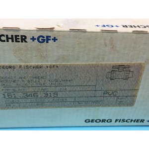 Vanne à boisseau sphérique Georg Fischer 161.346.303 / Union à joint de compression - Équipements et pièces semi-conductrices d'occasion fiables à l'échelle mondiale - Product Image 5
