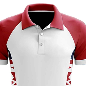 Camiseta Polo de Algodón para Hombre, Premium, de Moda, Manga Corta, Casual, con Logotipo Personalizado, Proveedor Mayorista - Product Image 6