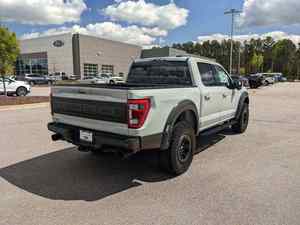 NOUVELLE ARRIVÉE - PICK-UP D'OCCASION FORD F-150 DOUBLE CABINE 2024 - Product Image 3