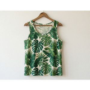 Top Trending Breathable Knitted Men's Tank Top High Street Style Eco-Friendly 100% Polyester Custom <b>Logo</b> Wholesale Best Quality - Product Image 1