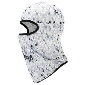 Pasamontañas de Esquí de 3 Orificios, Personalizado, de Alta Calidad, Cortavientos, Transpirable e Impermeable, para Ciclismo Deportivo de Invierno al Aire Libre - Product Image 2