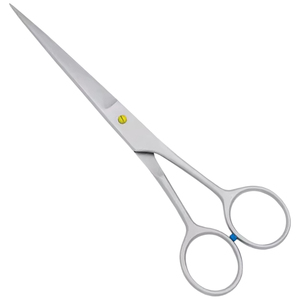 Ciseaux de coiffure professionnels de haute qualité de 6,0 pouces, ciseaux de coupe de cheveux en acier inoxydable, faible MOQ, ciseaux de coiffure - Product Image 6
