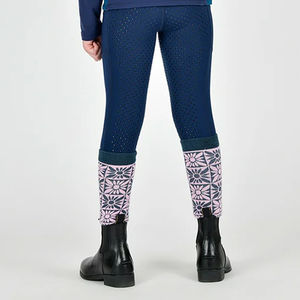 Nouveaux ensembles de vêtements de base pour enfants, pantalons d'équitation à logo et couleur personnalisés, collection 2026 - Product Image 6