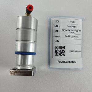 วาล์วไดอะแฟรมแบบโมดูลาร์ Swagelok รุ่น 6LVV-MSM-DE3-W2-P-C - อุปกรณ์และอะไหล่เซมิคอนดักเตอร์ระดับโลกที่เชื่อถือได้ - Product Image 1