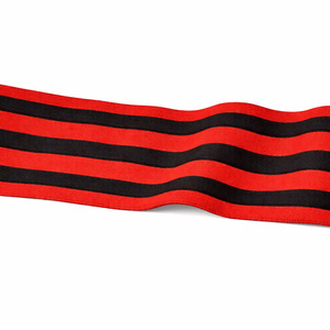 Bande de compression élastique robuste pour le coude, idéale pour la gym, le fitness, l'haltérophilie, la force athlétique et la protection des bras lors de l'entraînement. - Product Image 3