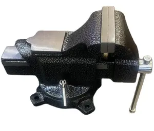 OEM 8 Inch Swivel Bench Vise 100Mm Heavy Duty Bench Vises