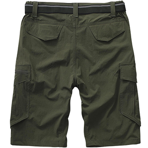 Pantalones Cortos Cargo para Hombre, Casuales, con Múltiples Bolsillos, de Secado Rápido, con 6 Bolsillos, Personalizables - Product Image 4