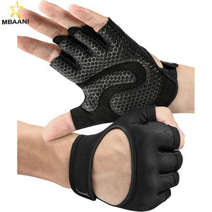 Superior Grip & Palm Protection for Weightlifting Gloves for Men Women, Workout Gloves, Antislip Weight Lifting, Fitness - Product Image 1
