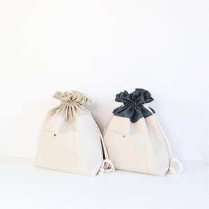 [SO,ON DESIGN] Mochila con Cordón Ajustable Hecha de Materiales Reciclados, Ecológica, Ligera y Casual - Product Image 2