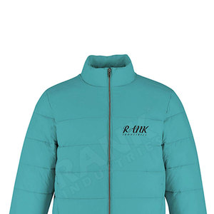 Plus Size <b>Long</b> Sleeves Winter Puffer <b>Jacket</b> Latest Design <b>Men</b> Clothing Custom Color Puffer <b>Jacket</b> - Product Image 4