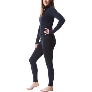 Fournisseur de sous-vêtements sportifs en tissu thermique, fabricant de vêtements de base, fournisseur de vêtements d'hiver OEM ODM, personnalisation sur mesure - Product Image 4