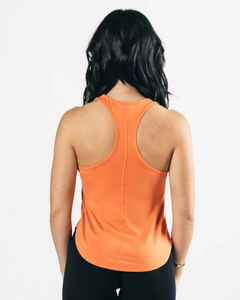 Nouvel Arrivage – Débardeur Femme Sans Manches Coupe Décontractée pour l'Été – Idéal Fitness, Yoga, Course, Gym – Vêtements de Sport OEM en Gros - Product Image 4
