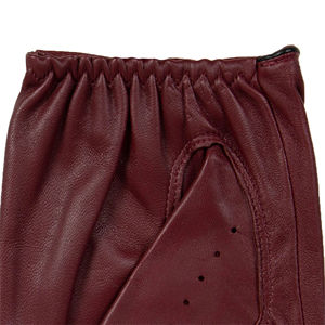 <b>Women</b> <b>driving</b> <b>gloves</b> sheepskin leather comfort wear Leather <b>driving</b> <b>gloves</b> open back design breathable <b>driving</b> <b>gloves</b> - Product Image 6