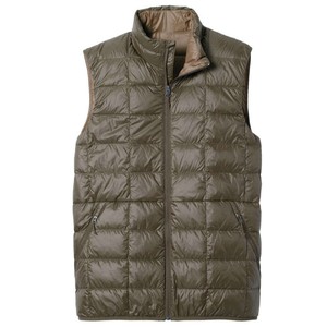 Wholesale Lightweight Padded <b>Puffer</b> <b>Vest</b> Custom Padded <b>Puffer</b> <b>Vest</b> Bulk <b>Puffer</b> <b>Vest</b> Manufacturer for US Buyer4 - Product Image 4