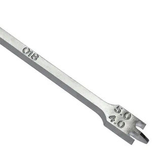 Jauge de hauteur pour bracket orthodontique en acier inoxydable, outil de mesure de type 0.18, certifié CE ISO par Grip Surgical - Product Image 5