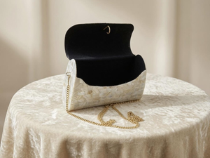 Sacs en nacre sur mesure, design mosaïque naturel, grande capacité, durables, imperméables, sacs à main de luxe pour les professionnels - Product Image 6