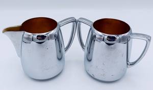 หม้อครีมสแตนเลสขนาดกะทัดรัดสำหรับเสิร์ฟเอสเพรสโซและชา - Product Image 1