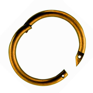 Soporte Profesional Reutilizable de Acero Inoxidable para Nariz de Toro con Ajustador Deslizante para Equipo de Cirugía Veterinaria de Ganado Vacuno - Product Image 4