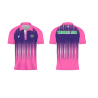 Kaos Olahraga Pickleball Plus Size Anti Lembap UPF 50 Ringan dan Bernapas untuk Latihan Pickleball dan Gym