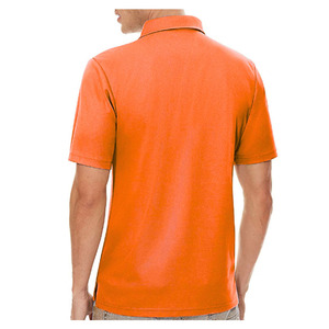 เสื้อโปโลทรงเข้ารูป ผ้าถักพิมพ์ลาย แขนสั้น ระบายอากาศ แห้งเร็ว กันยับ ผ้าฝ้าย 100% คุณภาพสูง สำหรับผู้ชาย - Product Image 2