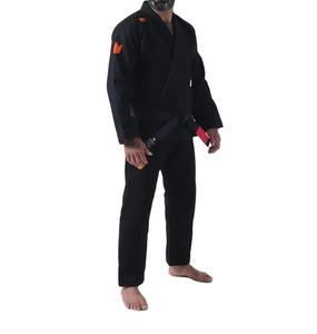 2026 Vente en gros usine Kimono de Jiu-Jitsu BJJ avec logo personnalisé pour entraînement et compétition, pour enfants et adultes - Product Image 1