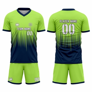 Uniforme de Fútbol Premium Personalizado, Fabricante y Proveedor de Ropa Deportiva de Fútbol a Nivel Mundial - Product Image 1