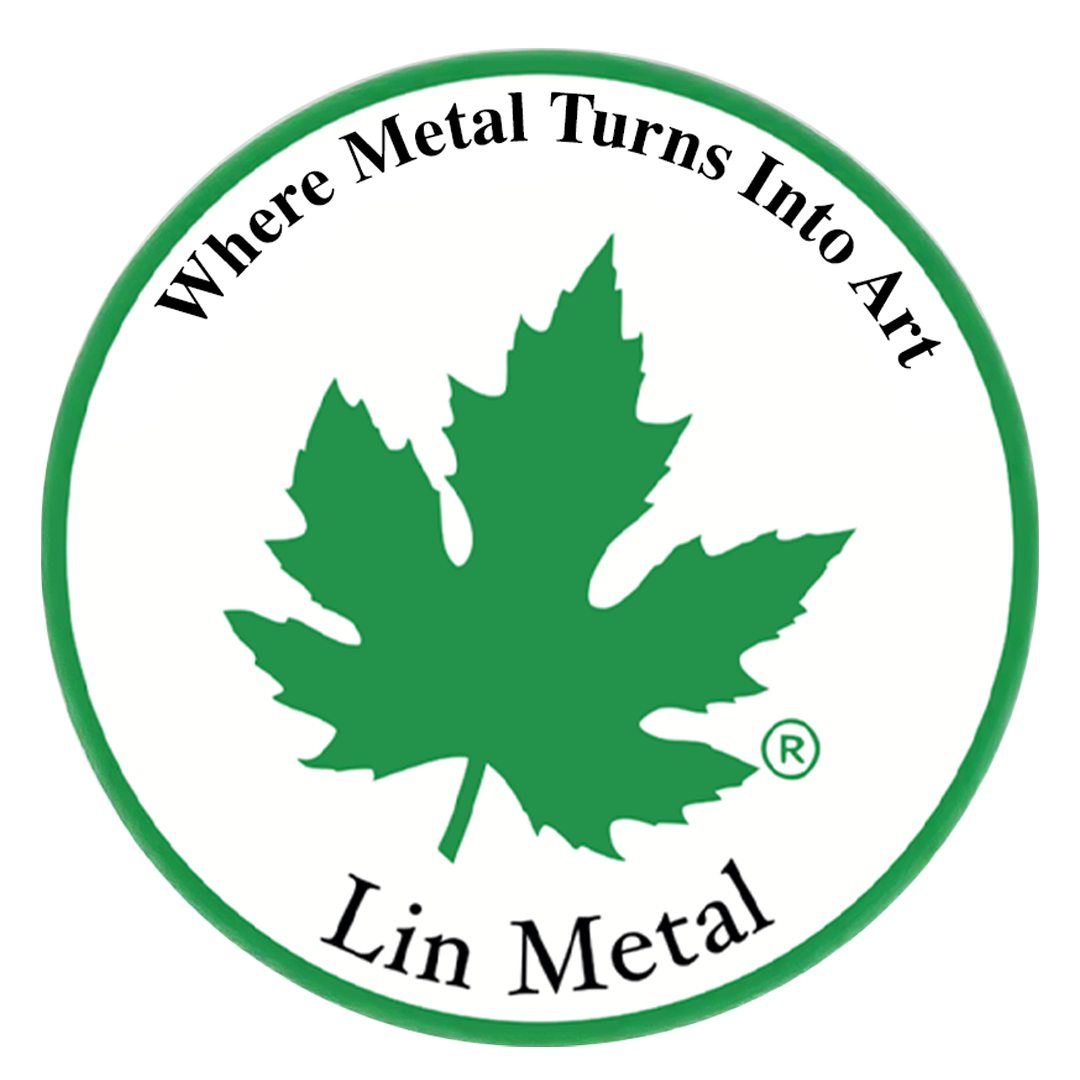 Lin Metal logo