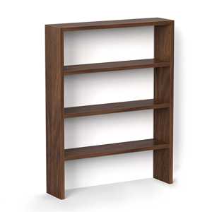 Nuevo Diseño Yobeo, Estante Organizador de Especias de Madera de Ingeniería de 4 Niveles, Exhibidor de Botellas de Especias y Soporte para Tazas - Product Image 6