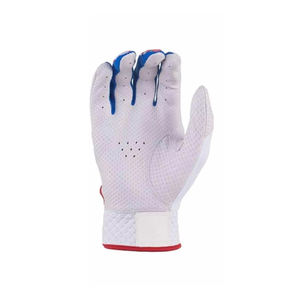 Gants de frappe de baseball de qualité professionnelle, dernier design personnalisé, légers et super doux - Product Image 3