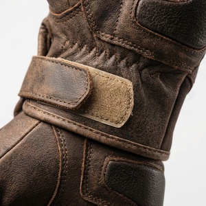 ชุดมอเตอร์ไซค์คุณภาพพรีเมียมแบบสั่งทำพิเศษ ระบายอากาศได้ดี กันน้ำ สำหรับมอเตอร์ครอส แข่งถนน ฤดูหนาว อุปกรณ์เสริมสำหรับผู้ชาย - Product Image 5