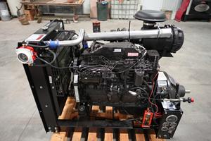 Nuevo Motor Diésel JCB JCB426 6BTAA5.9-C150-II, 5.9L de Cilindrada, C150 Power II Torque para Reemplazo - Product Image 6