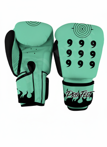ถุงมือชกมวยแบบกำหนดเองทันสมัย สำหรับฝึกซ้อม มวยไทย ชกมวย MMA ฟิตเนส ป้องกันมือ สำหรับทุกเพศ - Product Image 4