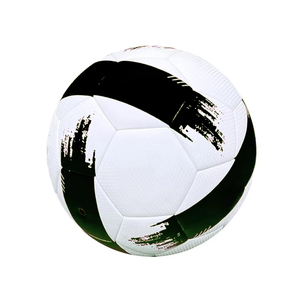 Hot Selling Manufacturing <b>Custom</b> <b>Logo</b> Sports Football High Quality Soccer <b>Ball</b> for Corporate Branding and Giveaways - Product Image 1